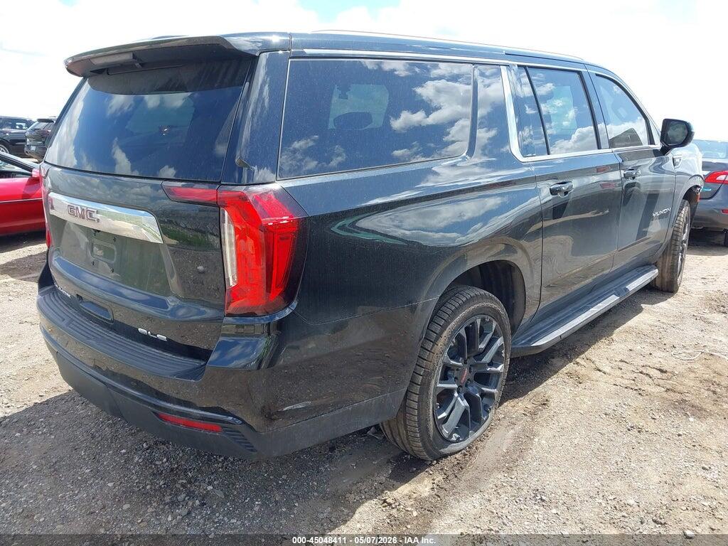 1GKS2FKD3PR144724 2023 GMC YUKON XL photo no. 4