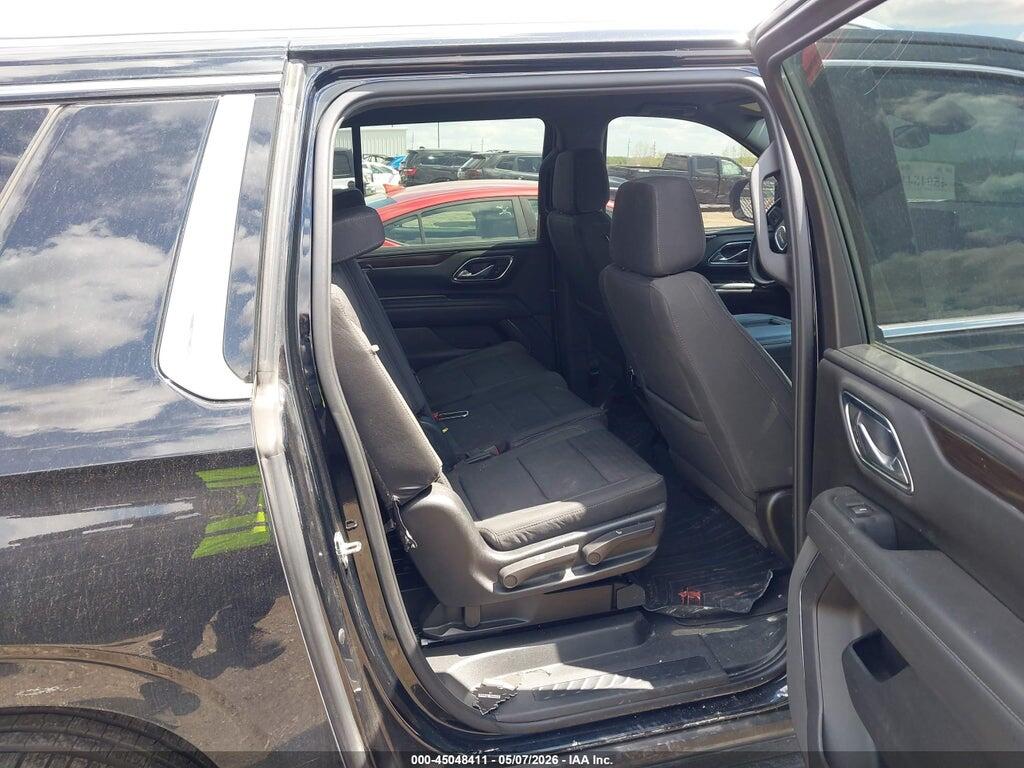 1GKS2FKD3PR144724 2023 GMC YUKON XL photo no. 8