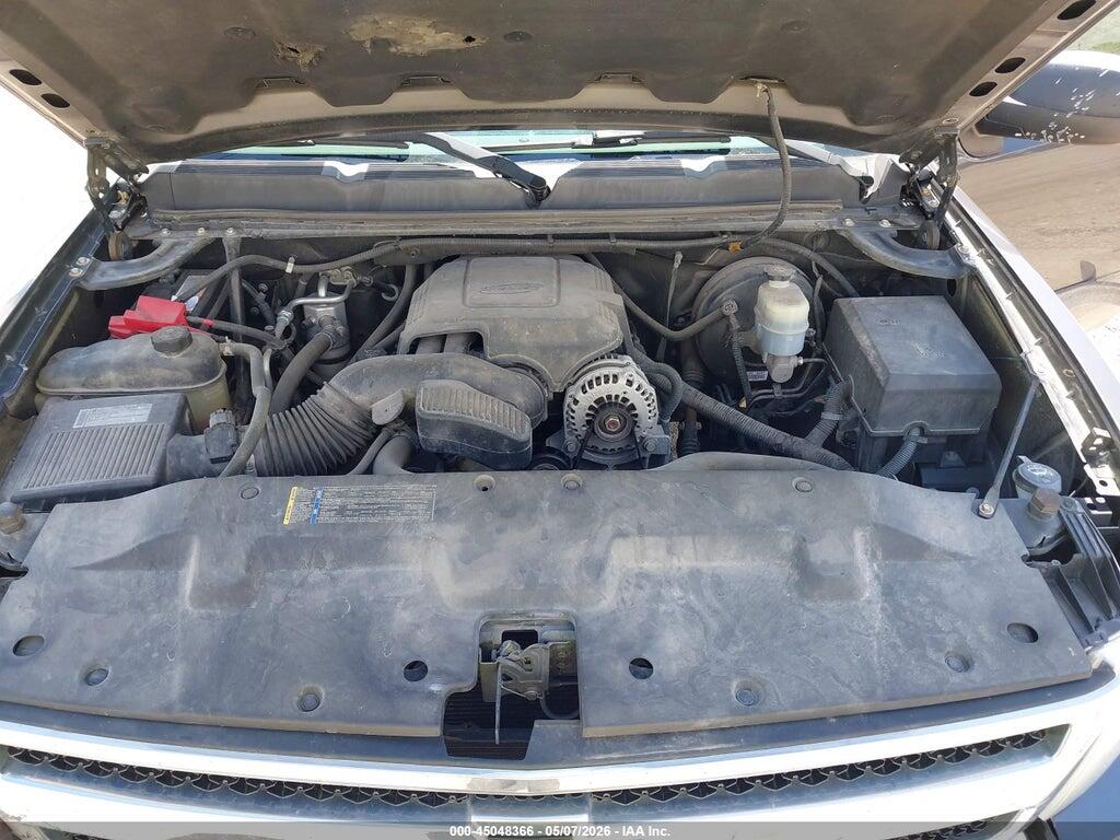 1GCSKSE3XAZ165133 2010 CHEVROLET SILVERADO 1500 photo no. 10