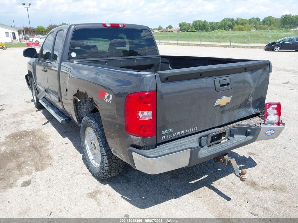 1GCSKSE3XAZ165133 2010 CHEVROLET SILVERADO 1500 photo no. 3