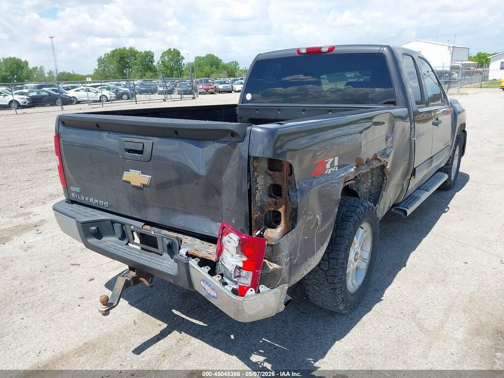 1GCSKSE3XAZ165133 2010 CHEVROLET SILVERADO 1500 photo no. 4