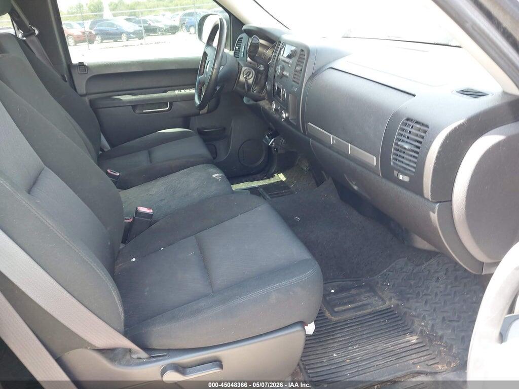 1GCSKSE3XAZ165133 2010 CHEVROLET SILVERADO 1500 photo no. 5
