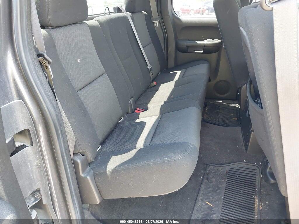1GCSKSE3XAZ165133 2010 CHEVROLET SILVERADO 1500 photo no. 8