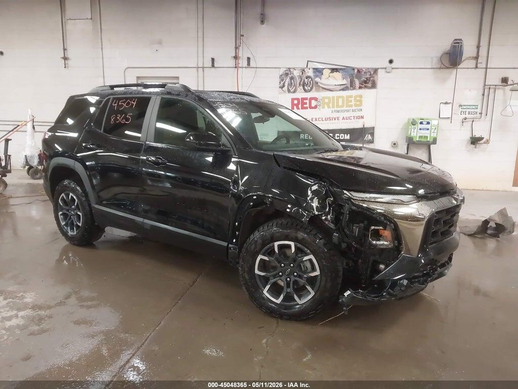 3GNAXSEG3SL222739 2025 CHEVROLET EQUINOX photo no. 1