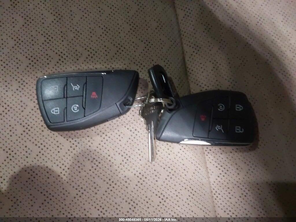 3GNAXSEG3SL222739 2025 CHEVROLET EQUINOX photo no. 11