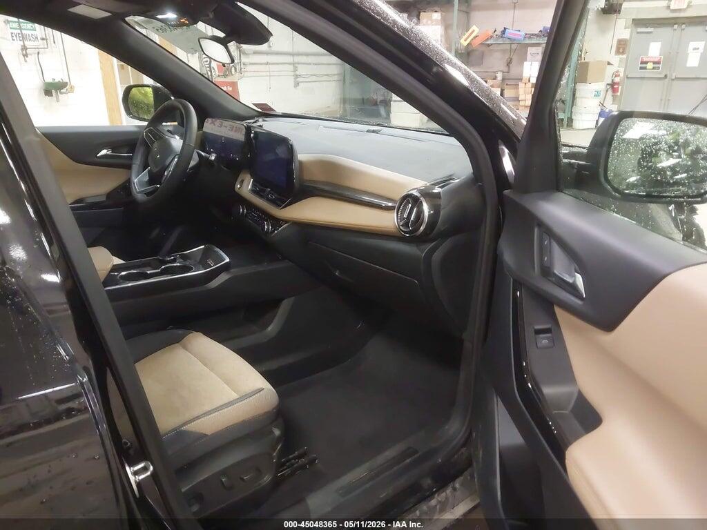3GNAXSEG3SL222739 2025 CHEVROLET EQUINOX photo no. 5