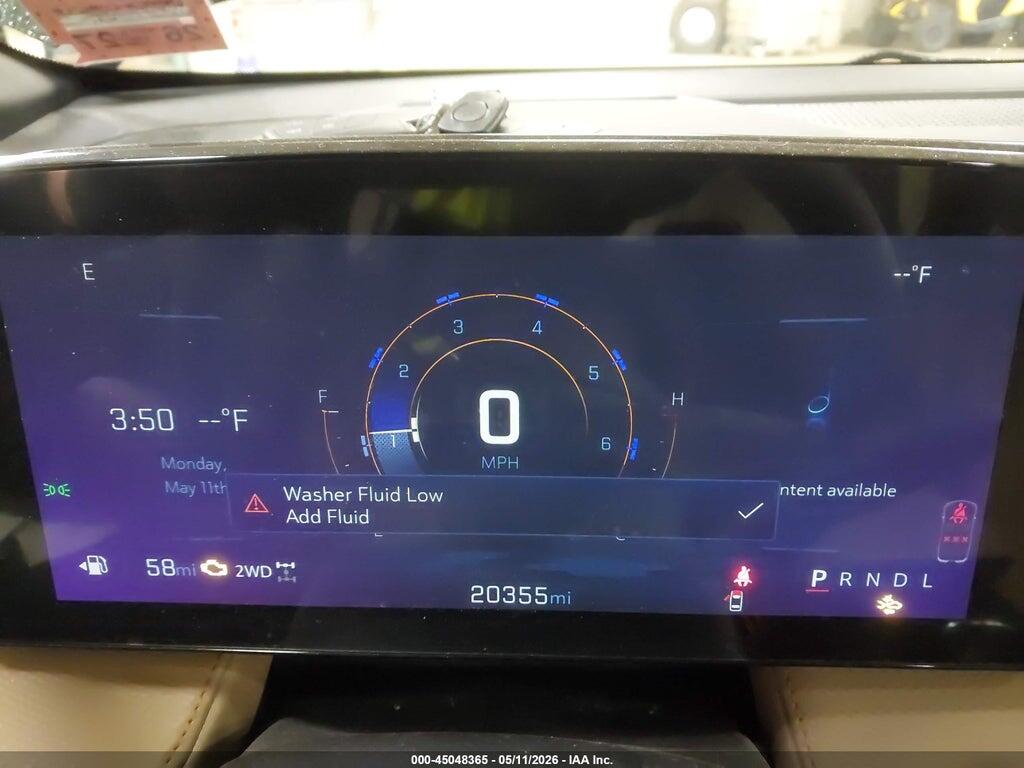3GNAXSEG3SL222739 2025 CHEVROLET EQUINOX photo no. 7