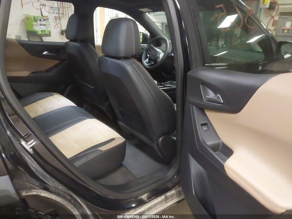 3GNAXSEG3SL222739 2025 CHEVROLET EQUINOX photo no. 8