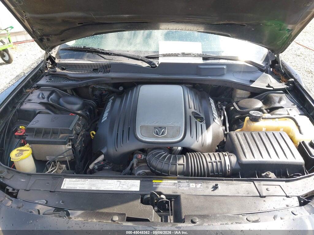 2B3KA53H46H191951 2006 DODGE CHARGER photo no. 10