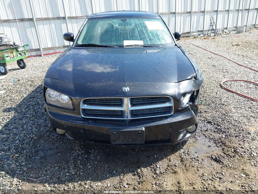 2B3KA53H46H191951 2006 DODGE CHARGER photo no. 12