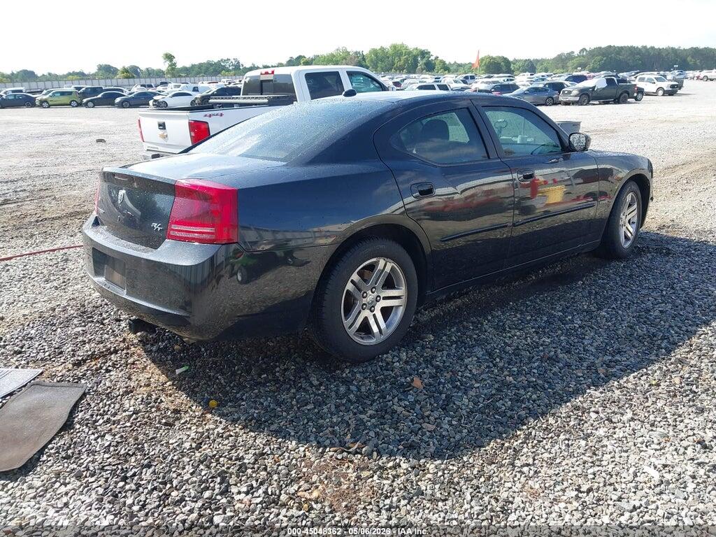 2B3KA53H46H191951 2006 DODGE CHARGER photo no. 4