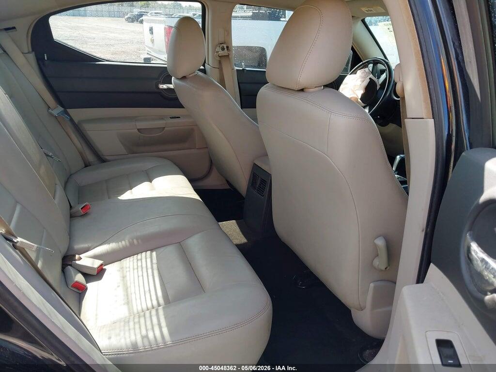 2B3KA53H46H191951 2006 DODGE CHARGER photo no. 8