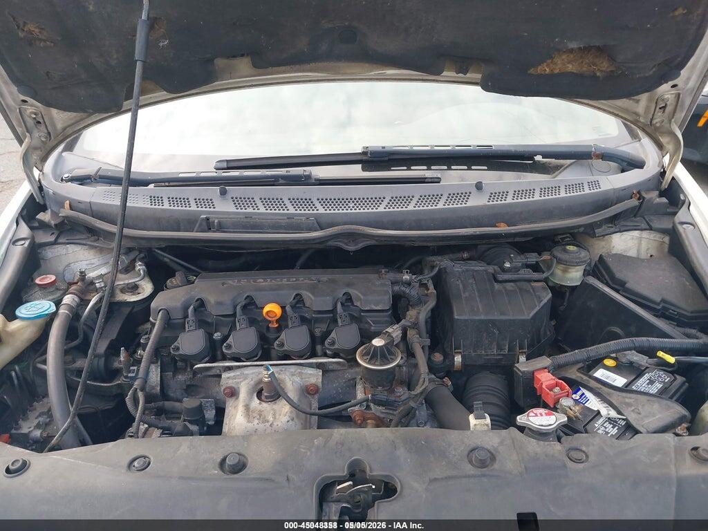 2HGFG12877H555677 2007 HONDA CIVIC photo no. 10