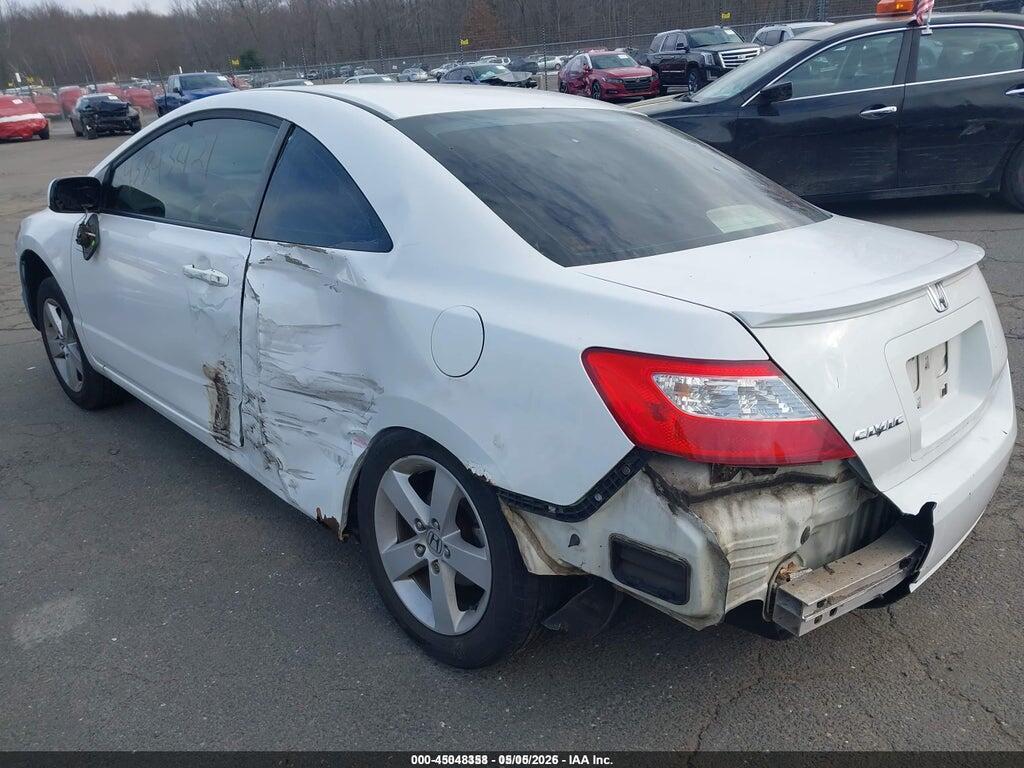 2HGFG12877H555677 2007 HONDA CIVIC photo no. 3