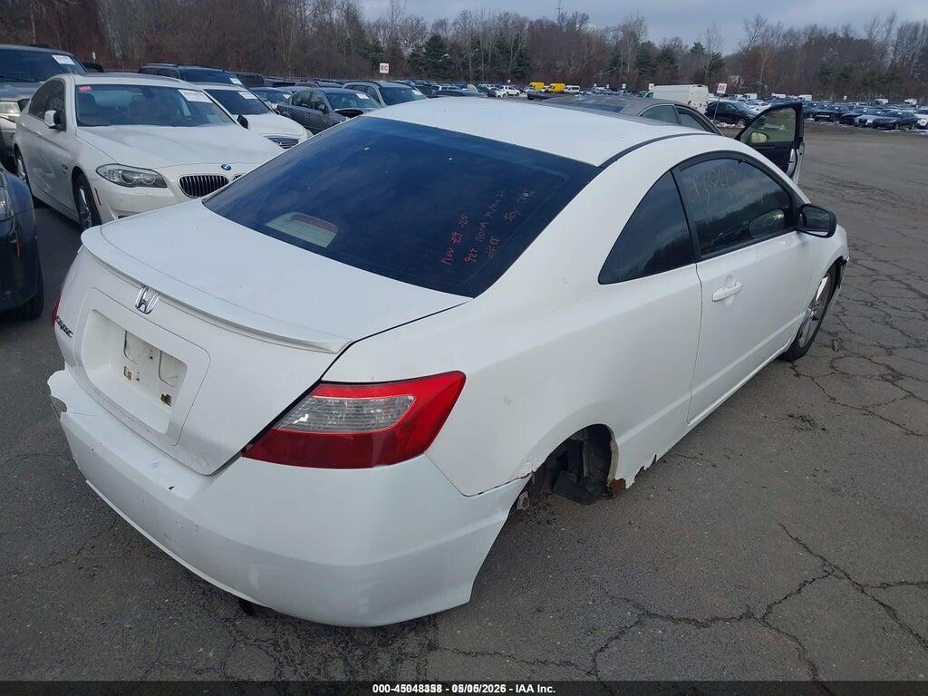 2HGFG12877H555677 2007 HONDA CIVIC photo no. 4