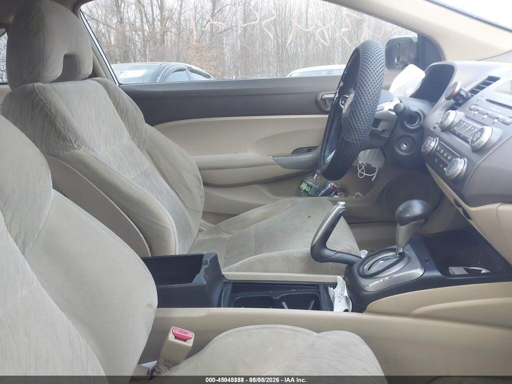 2HGFG12877H555677 2007 HONDA CIVIC photo no. 5