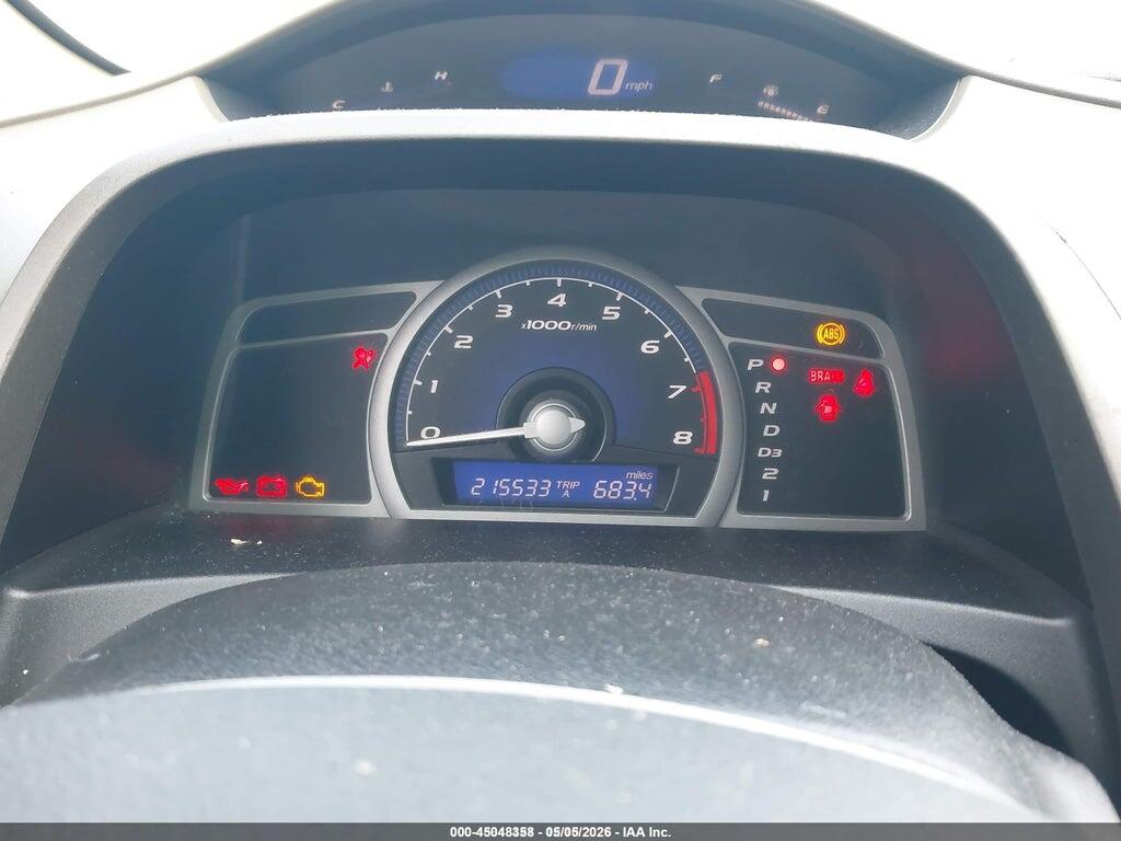2HGFG12877H555677 2007 HONDA CIVIC photo no. 7
