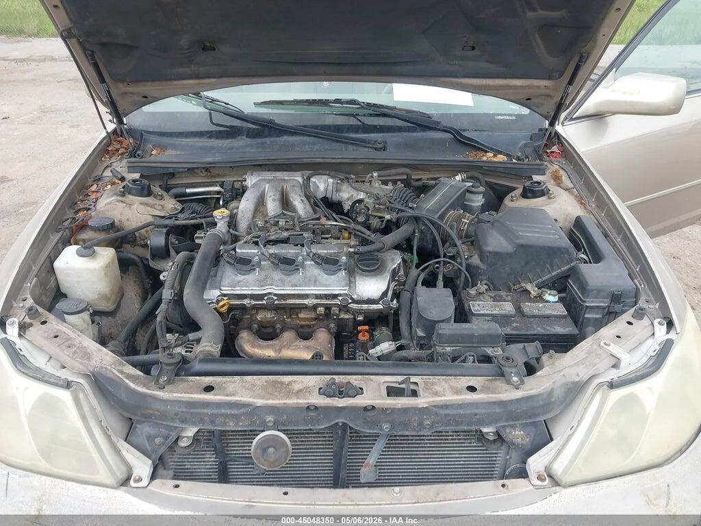 4T1BF28B7YU098419 2000 TOYOTA AVALON photo no. 10