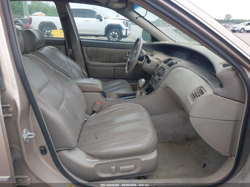 4T1BF28B7YU098419 2000 TOYOTA AVALON photo no. 5