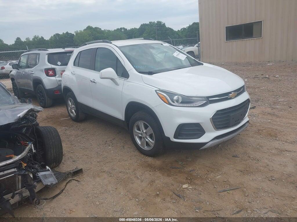 3GNCJPSB5KL368253 2019 CHEVROLET TRAX photo no. 1