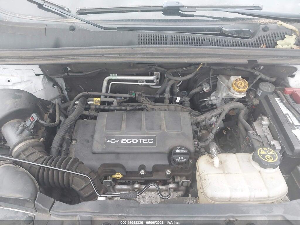 3GNCJPSB5KL368253 2019 CHEVROLET TRAX photo no. 10