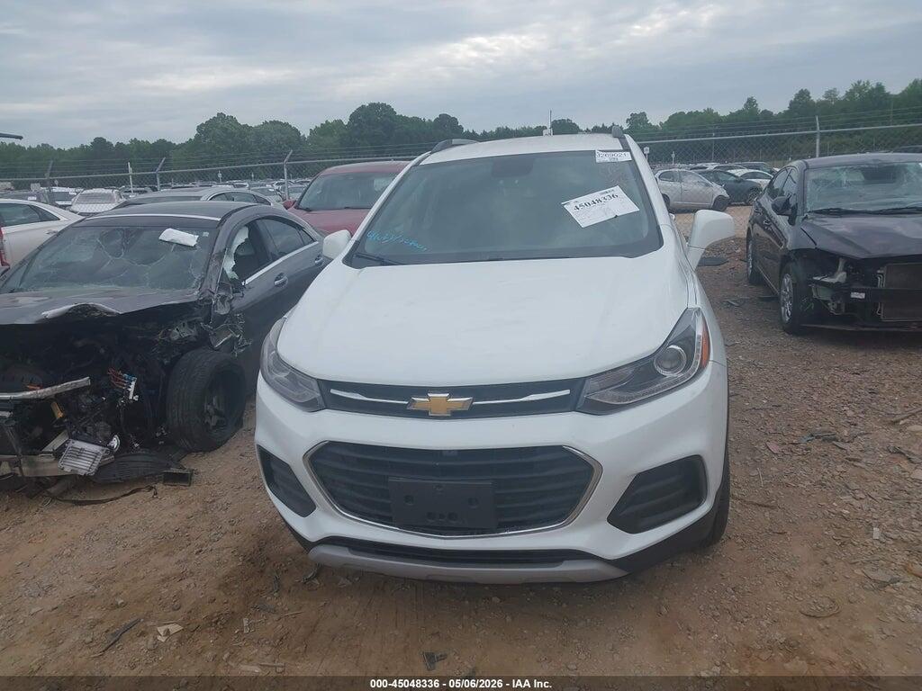 3GNCJPSB5KL368253 2019 CHEVROLET TRAX photo no. 11