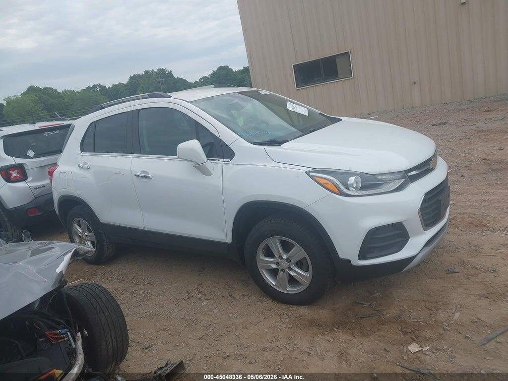 3GNCJPSB5KL368253 2019 CHEVROLET TRAX photo no. 12