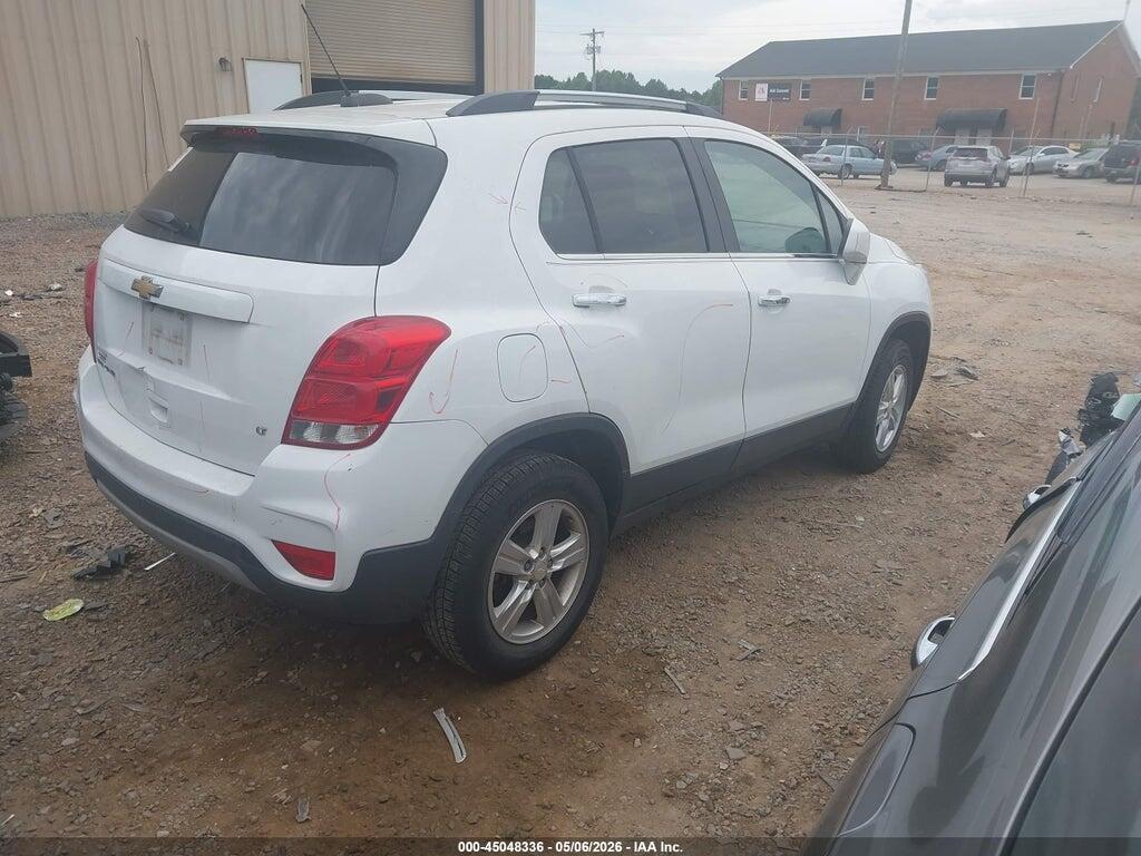 3GNCJPSB5KL368253 2019 CHEVROLET TRAX photo no. 4
