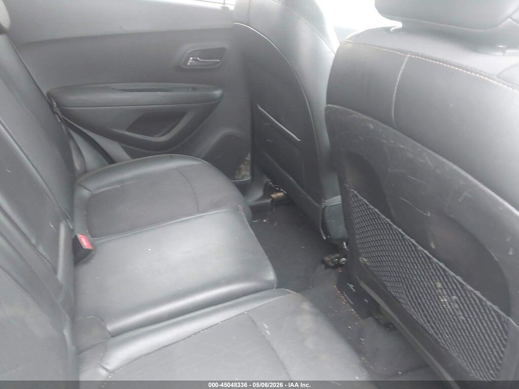 3GNCJPSB5KL368253 2019 CHEVROLET TRAX photo no. 8