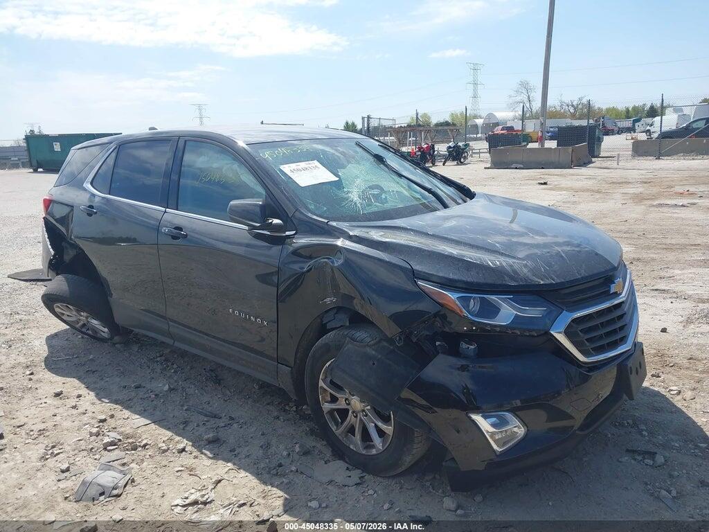 2GNAXUEV4L6207456 2020 CHEVROLET EQUINOX photo no. 1