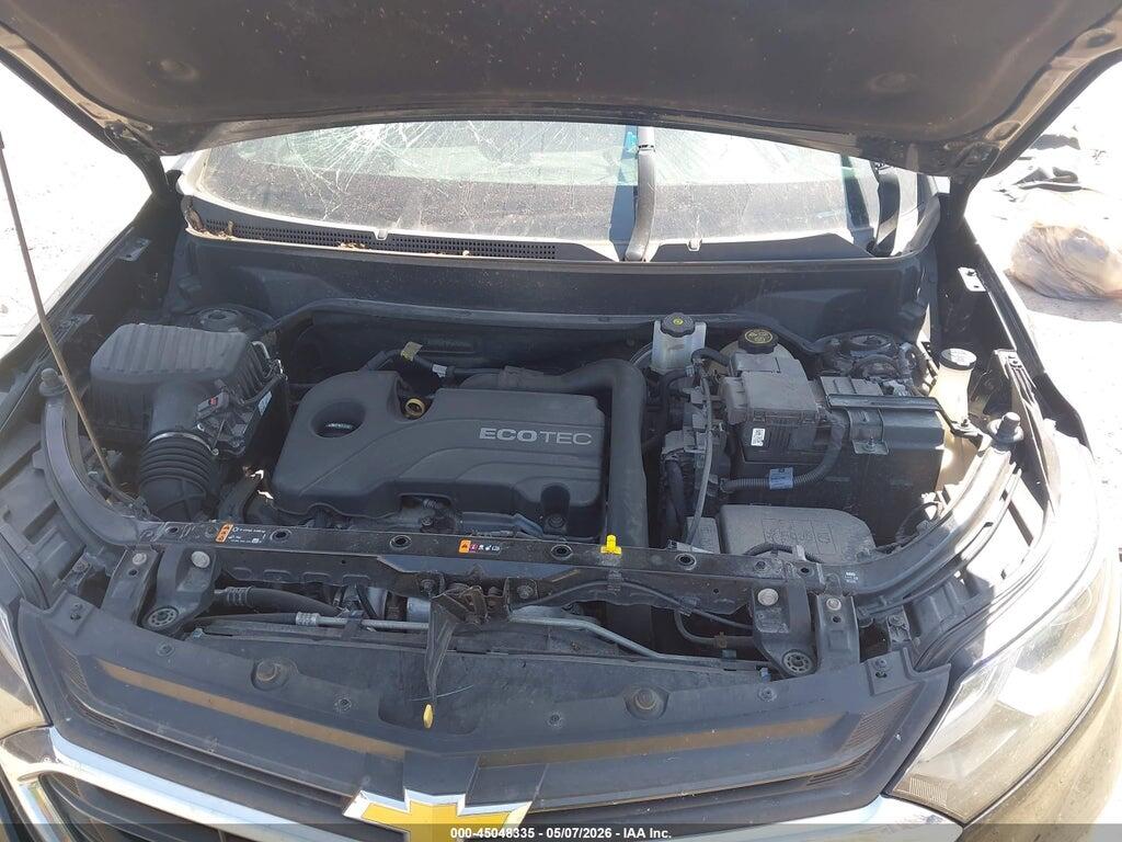 2GNAXUEV4L6207456 2020 CHEVROLET EQUINOX photo no. 10