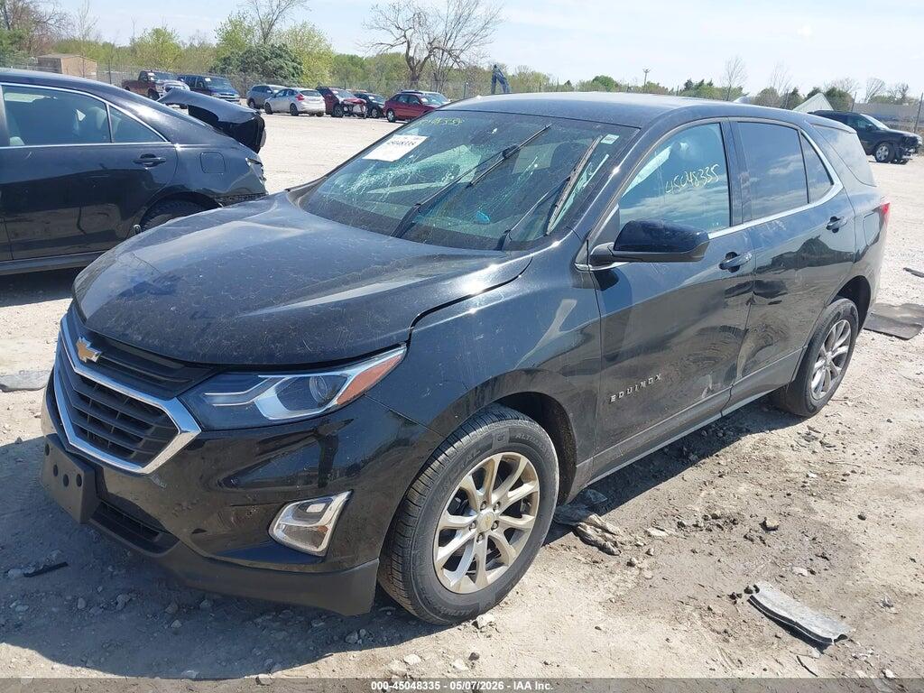 2GNAXUEV4L6207456 2020 CHEVROLET EQUINOX photo no. 2