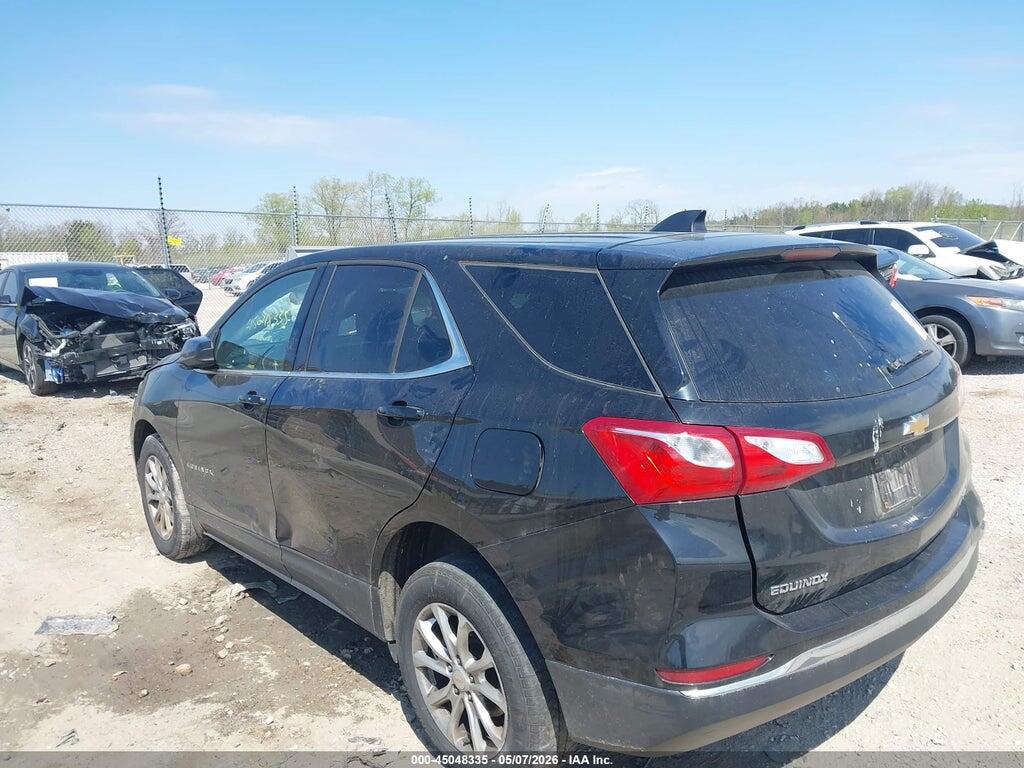 2GNAXUEV4L6207456 2020 CHEVROLET EQUINOX photo no. 3