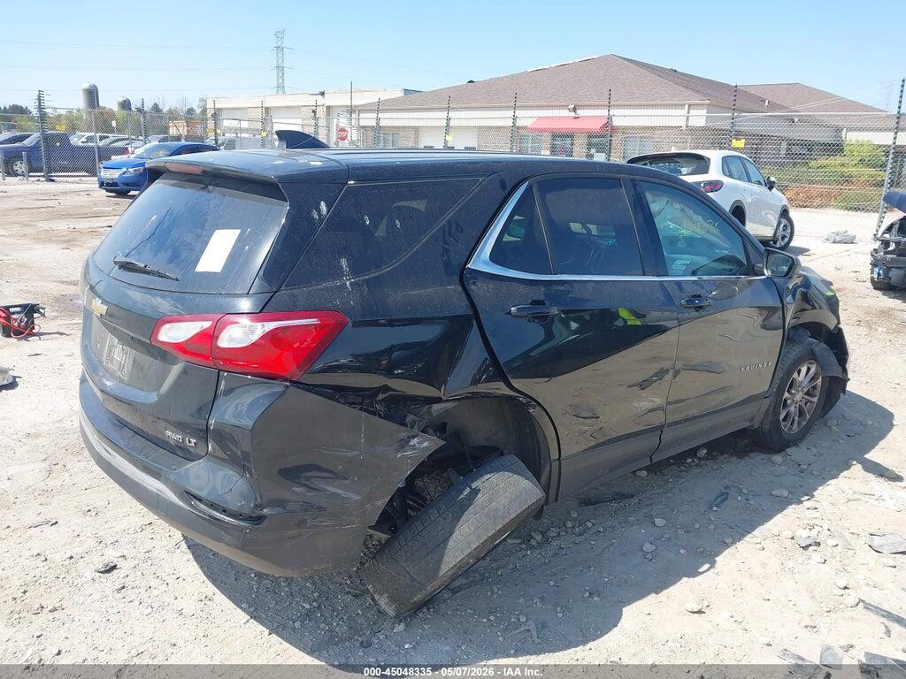 2GNAXUEV4L6207456 2020 CHEVROLET EQUINOX photo no. 4