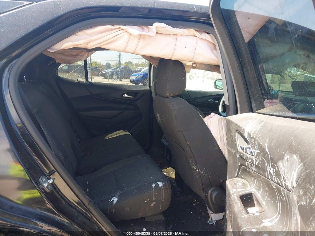 2GNAXUEV4L6207456 2020 CHEVROLET EQUINOX photo no. 8