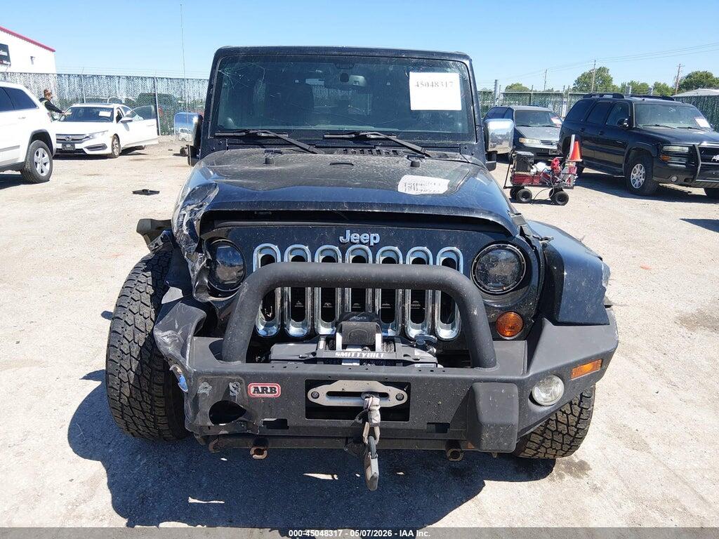 1C4BJWEG7DL591124 2013 JEEP WRANGLER UNLIMITED photo no. 12