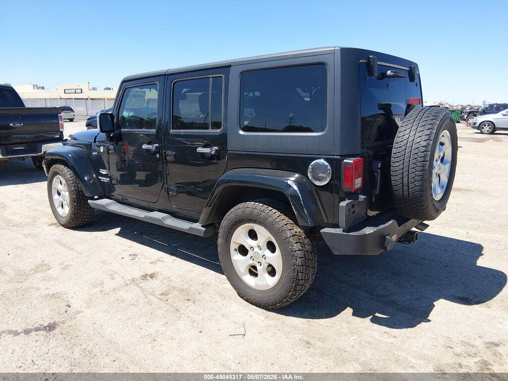 1C4BJWEG7DL591124 2013 JEEP WRANGLER UNLIMITED photo no. 3