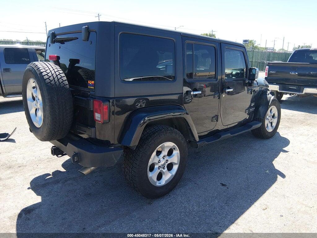 1C4BJWEG7DL591124 2013 JEEP WRANGLER UNLIMITED photo no. 4