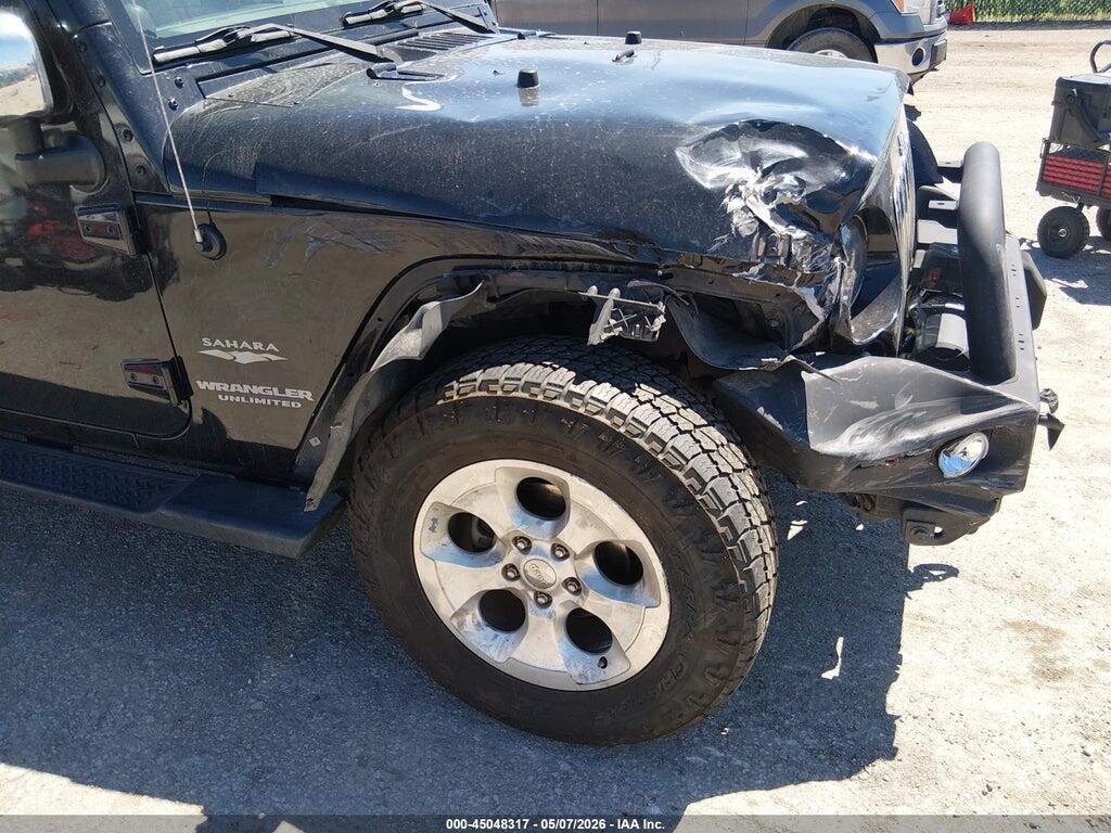 1C4BJWEG7DL591124 2013 JEEP WRANGLER UNLIMITED photo no. 6