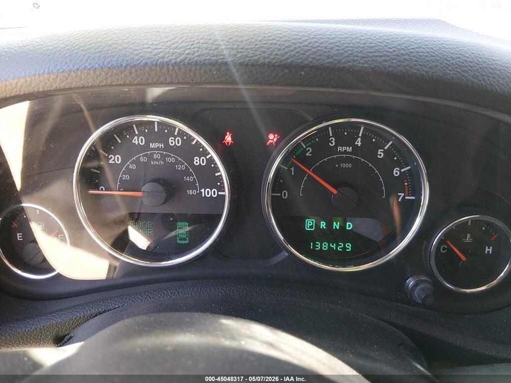 1C4BJWEG7DL591124 2013 JEEP WRANGLER UNLIMITED photo no. 7