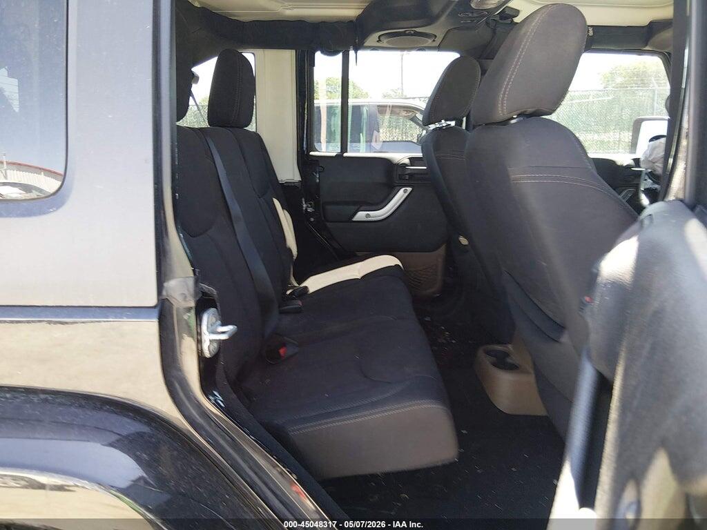 1C4BJWEG7DL591124 2013 JEEP WRANGLER UNLIMITED photo no. 8