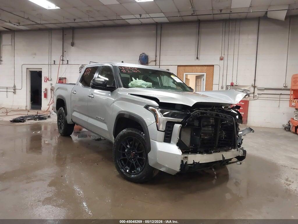 5TFLA5DB4SX329796 2025 TOYOTA TUNDRA photo no. 1