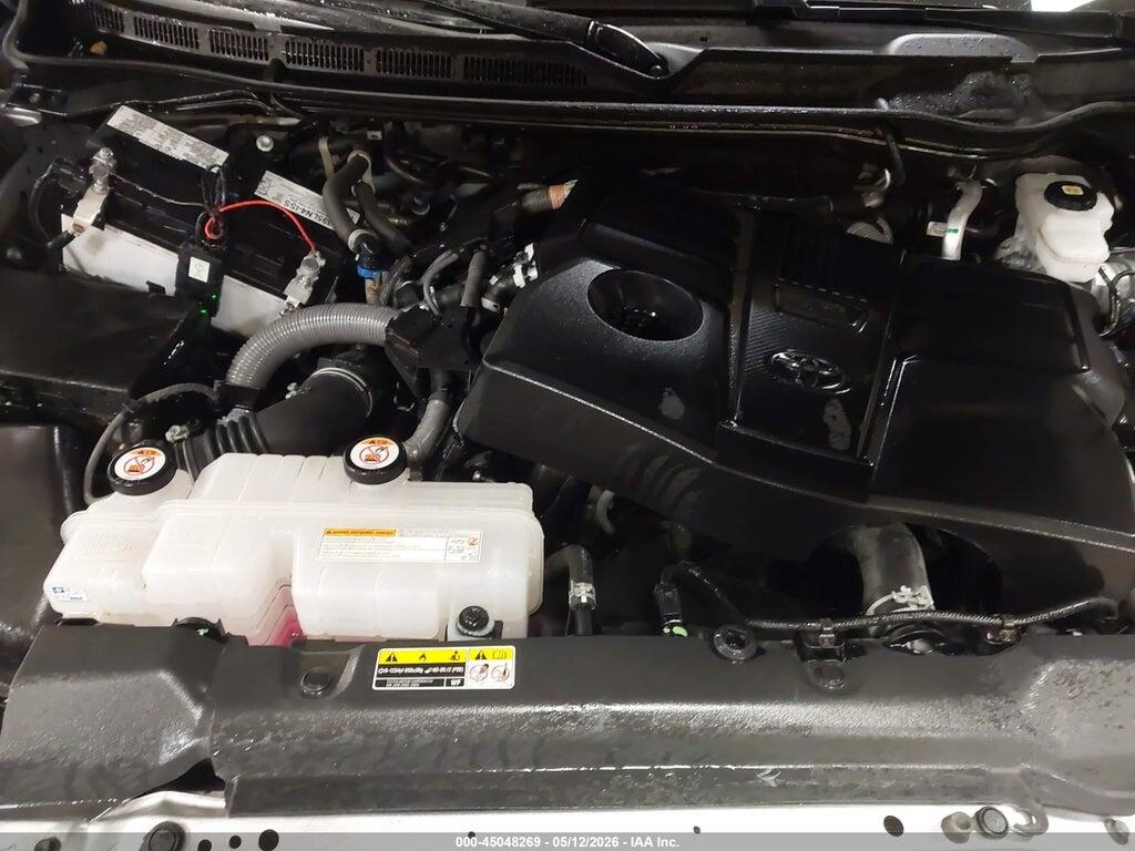 5TFLA5DB4SX329796 2025 TOYOTA TUNDRA photo no. 10
