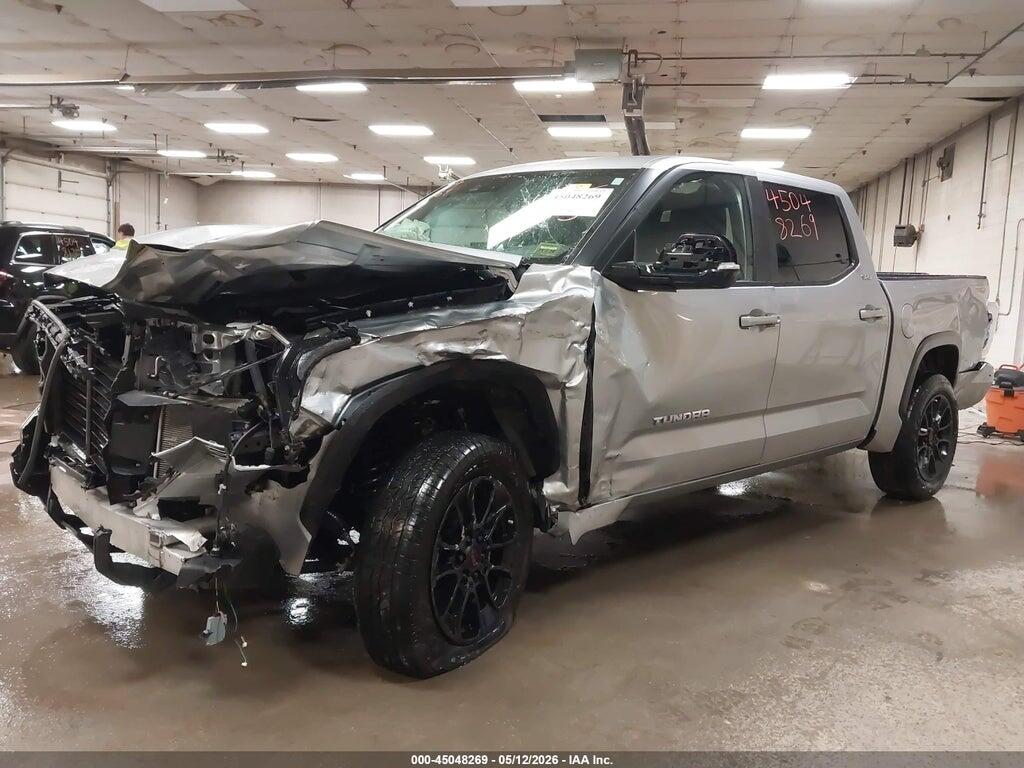 5TFLA5DB4SX329796 2025 TOYOTA TUNDRA photo no. 6