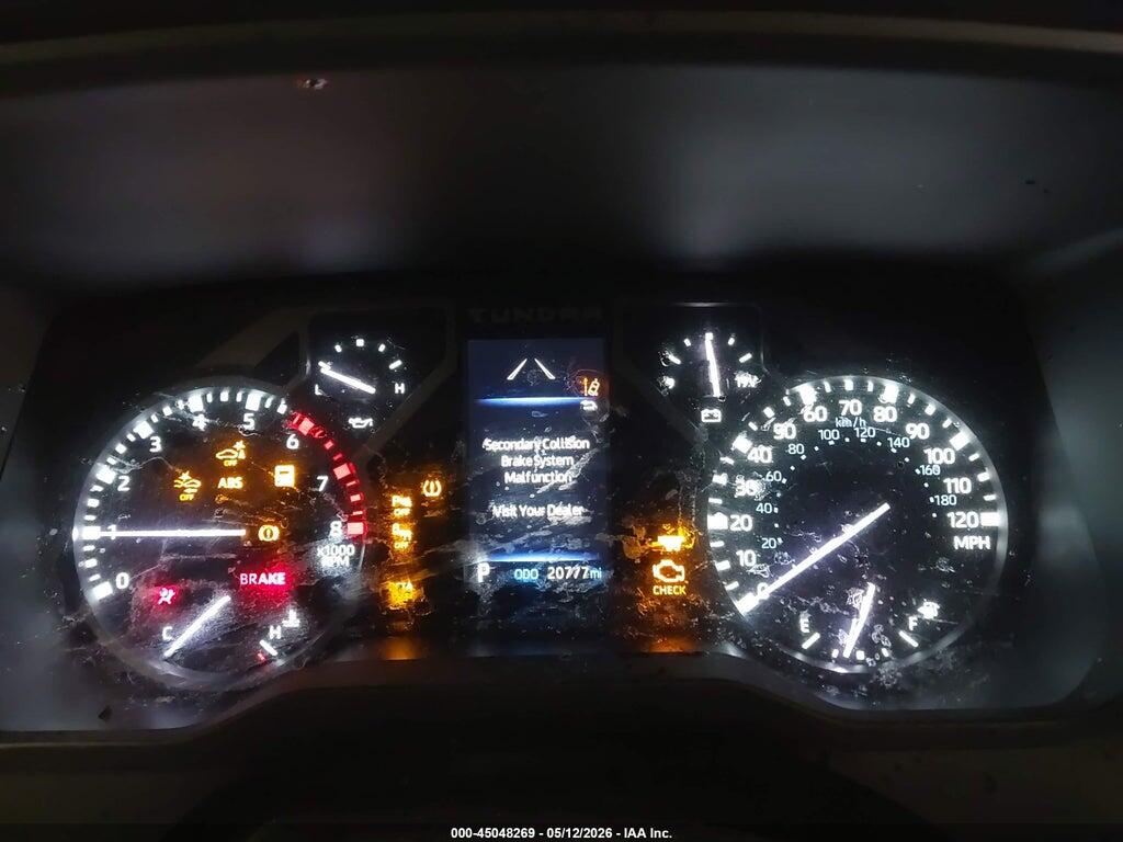 5TFLA5DB4SX329796 2025 TOYOTA TUNDRA photo no. 7