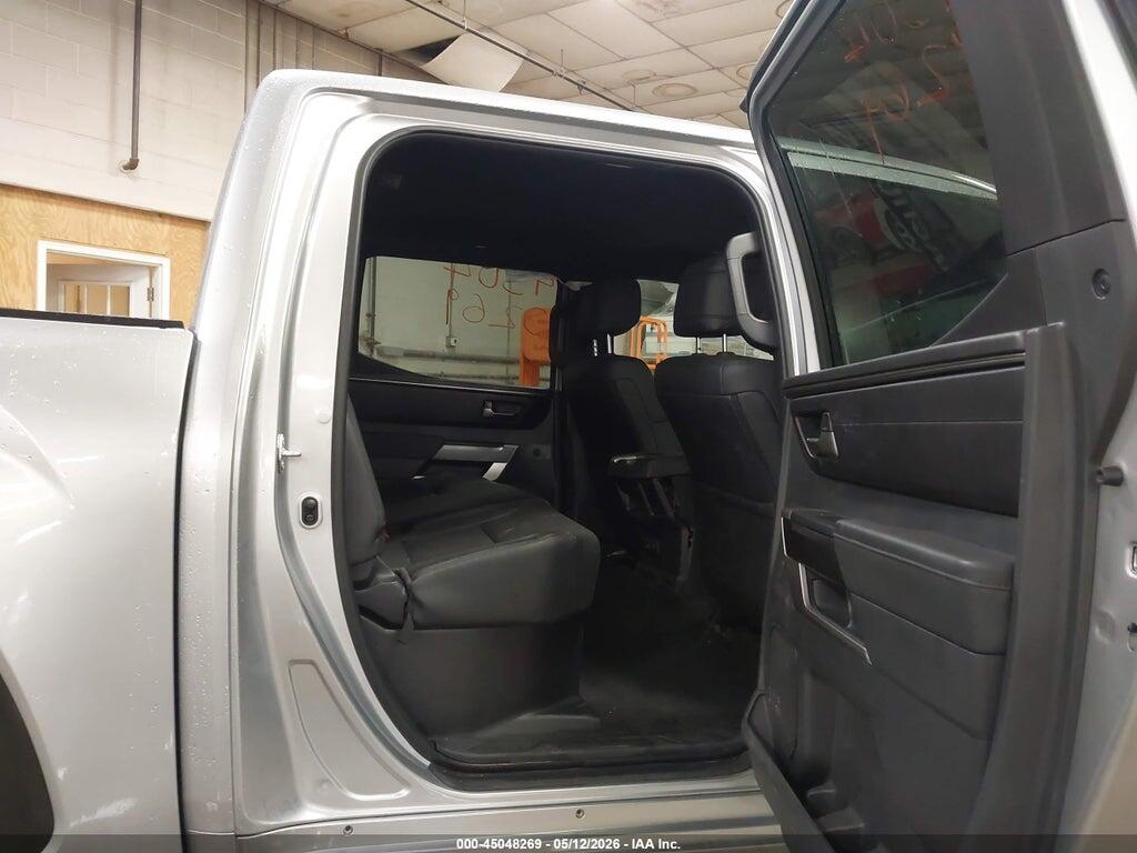 5TFLA5DB4SX329796 2025 TOYOTA TUNDRA photo no. 8
