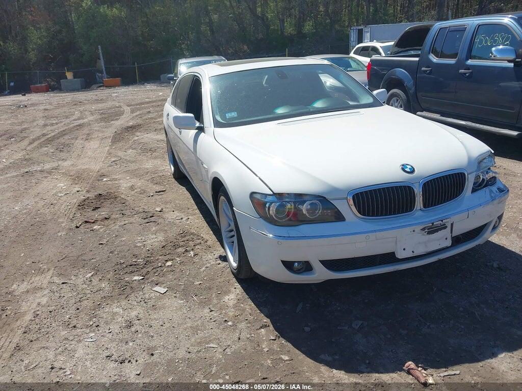 WBAHN03598DD98941 2008 BMW 760LI photo no. 1
