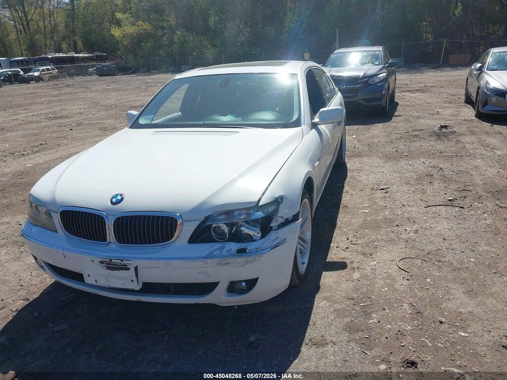 WBAHN03598DD98941 2008 BMW 760LI photo no. 2