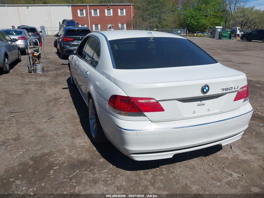 WBAHN03598DD98941 2008 BMW 760LI photo no. 3