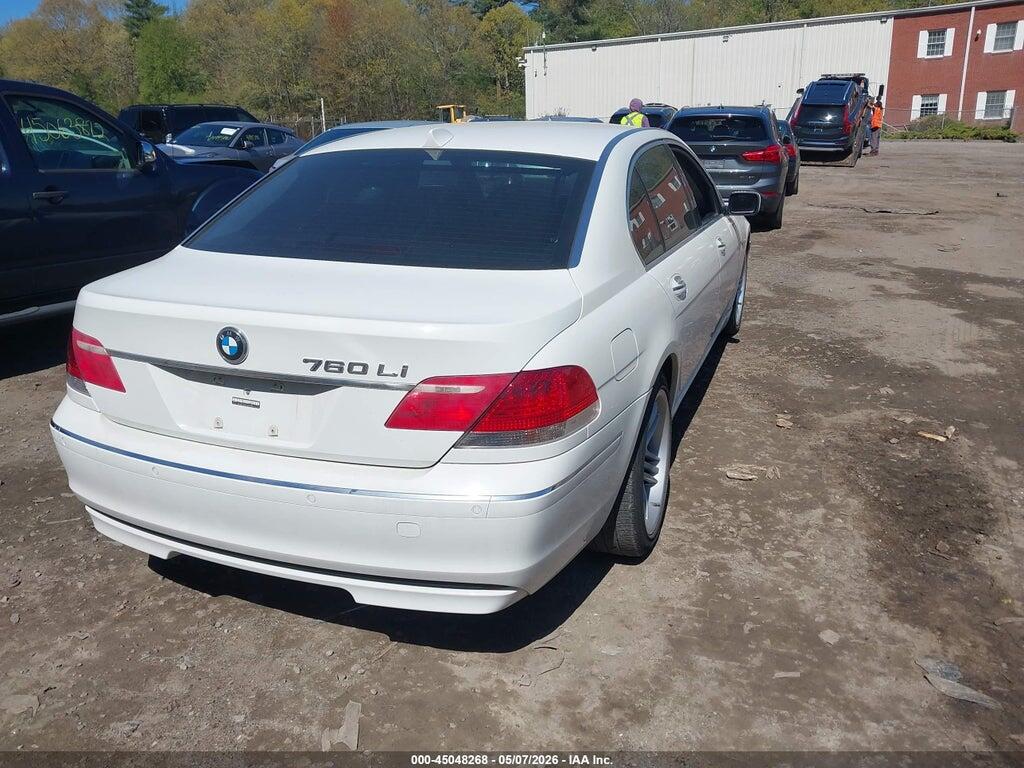 WBAHN03598DD98941 2008 BMW 760LI photo no. 4